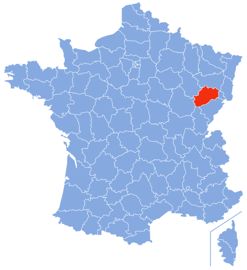 Fichier:Haute-Saône-Position.svg