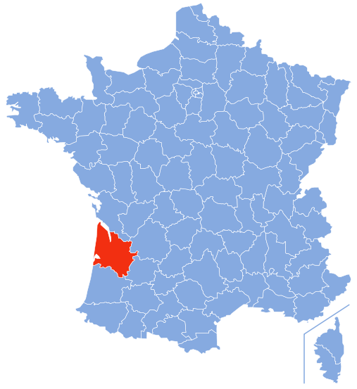 Gironde-Position.svg