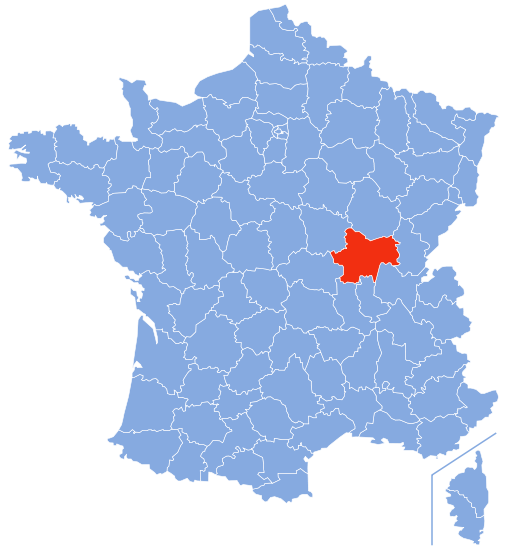 Saône-et-Loire-Position.svg