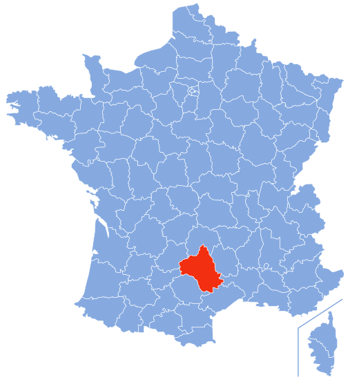 Fichier:Aveyron-Position.svg