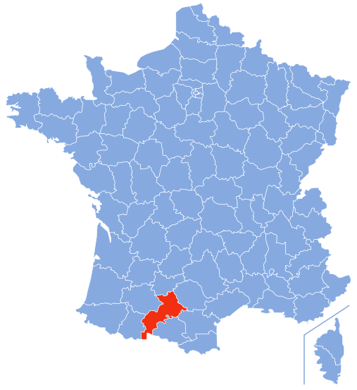 Fichier:Haute-Garonne-Position.svg