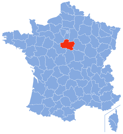Fichier:Loiret-Position.svg